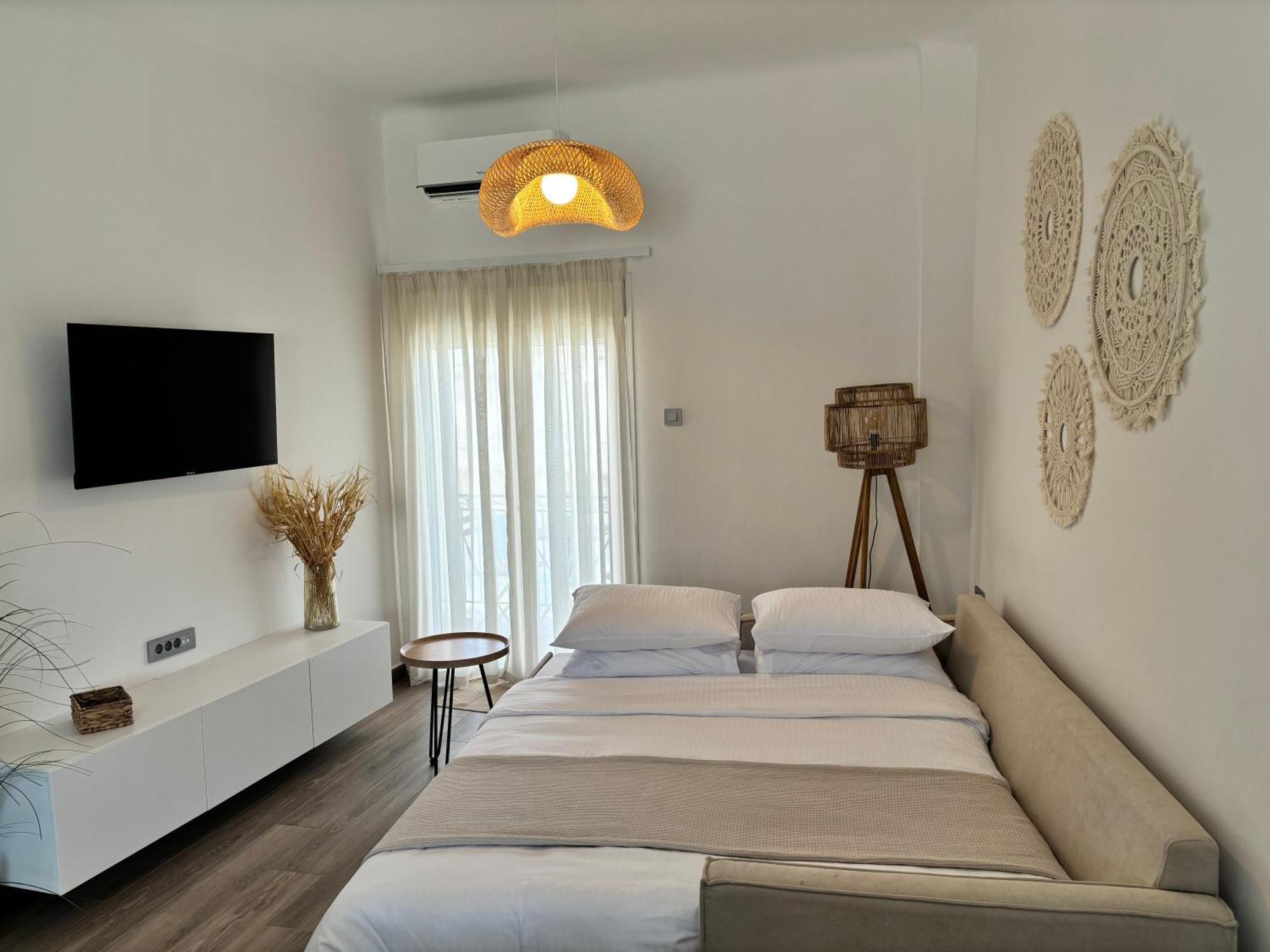 Cerro Fine Living Daire Ermoupoli Dış mekan fotoğraf