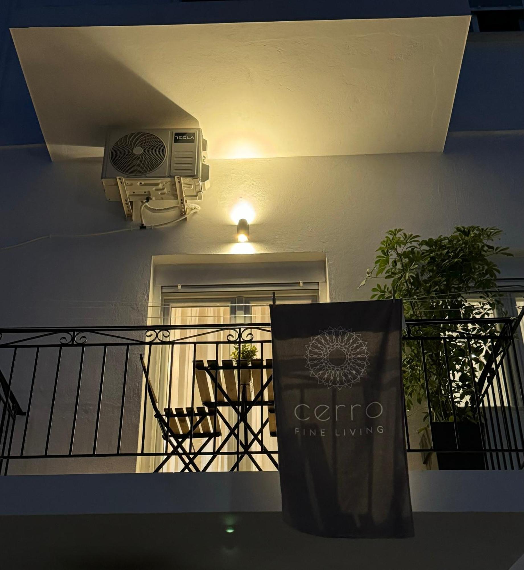 Cerro Fine Living Daire Ermoupoli Dış mekan fotoğraf