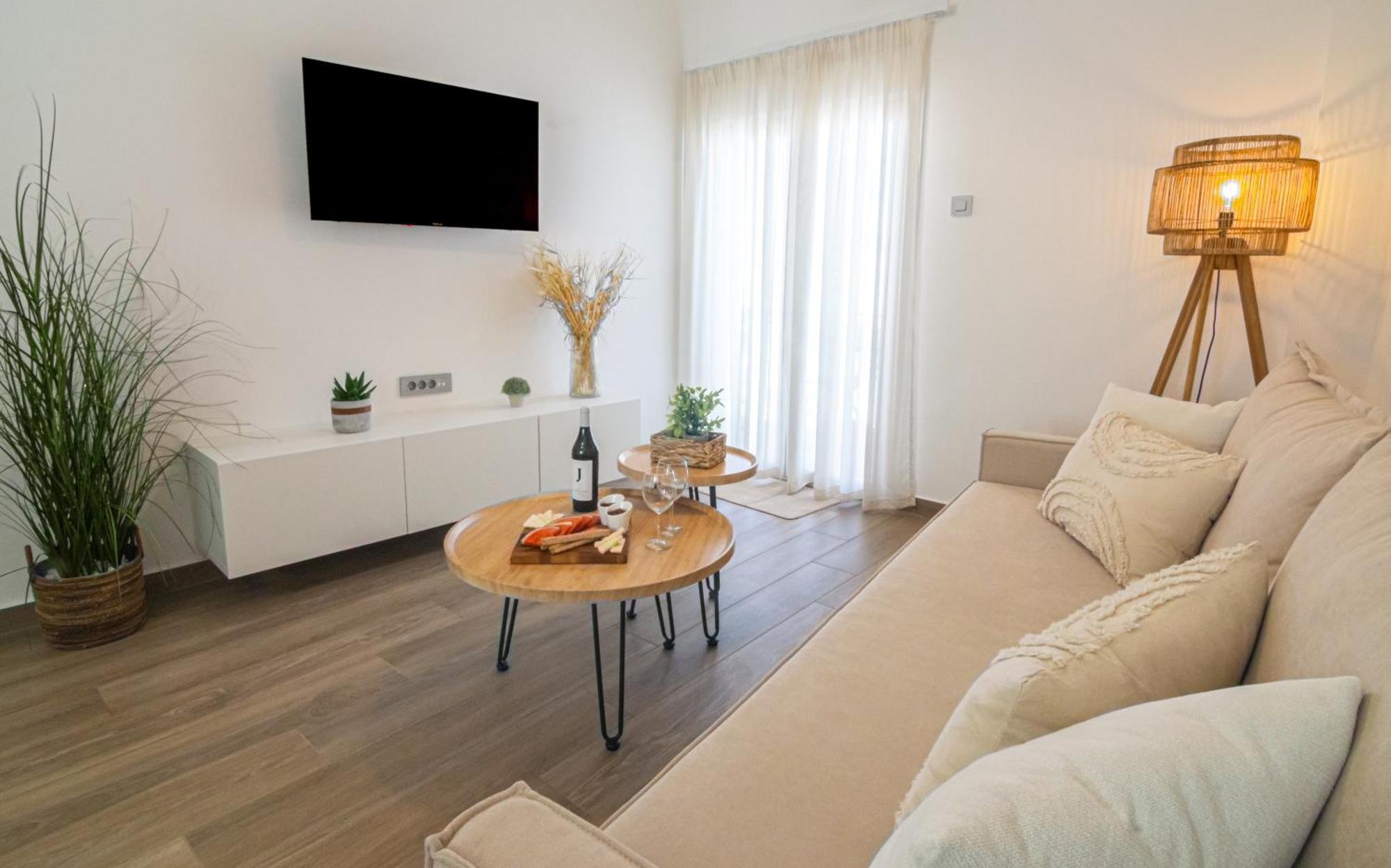 Cerro Fine Living Daire Ermoupoli Dış mekan fotoğraf