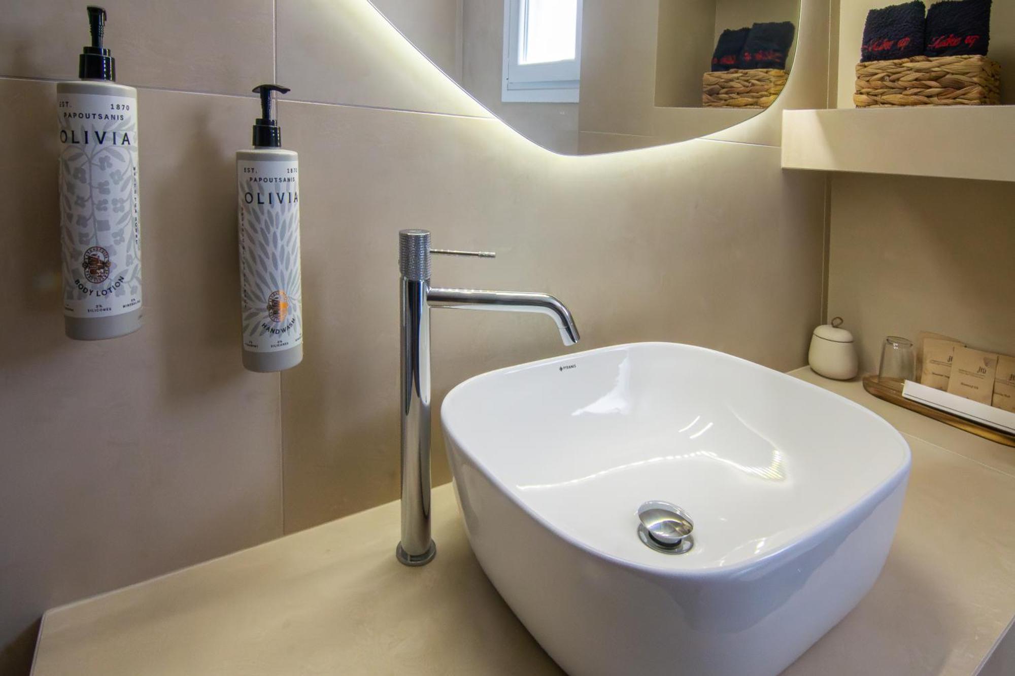Cerro Fine Living Daire Ermoupoli Dış mekan fotoğraf