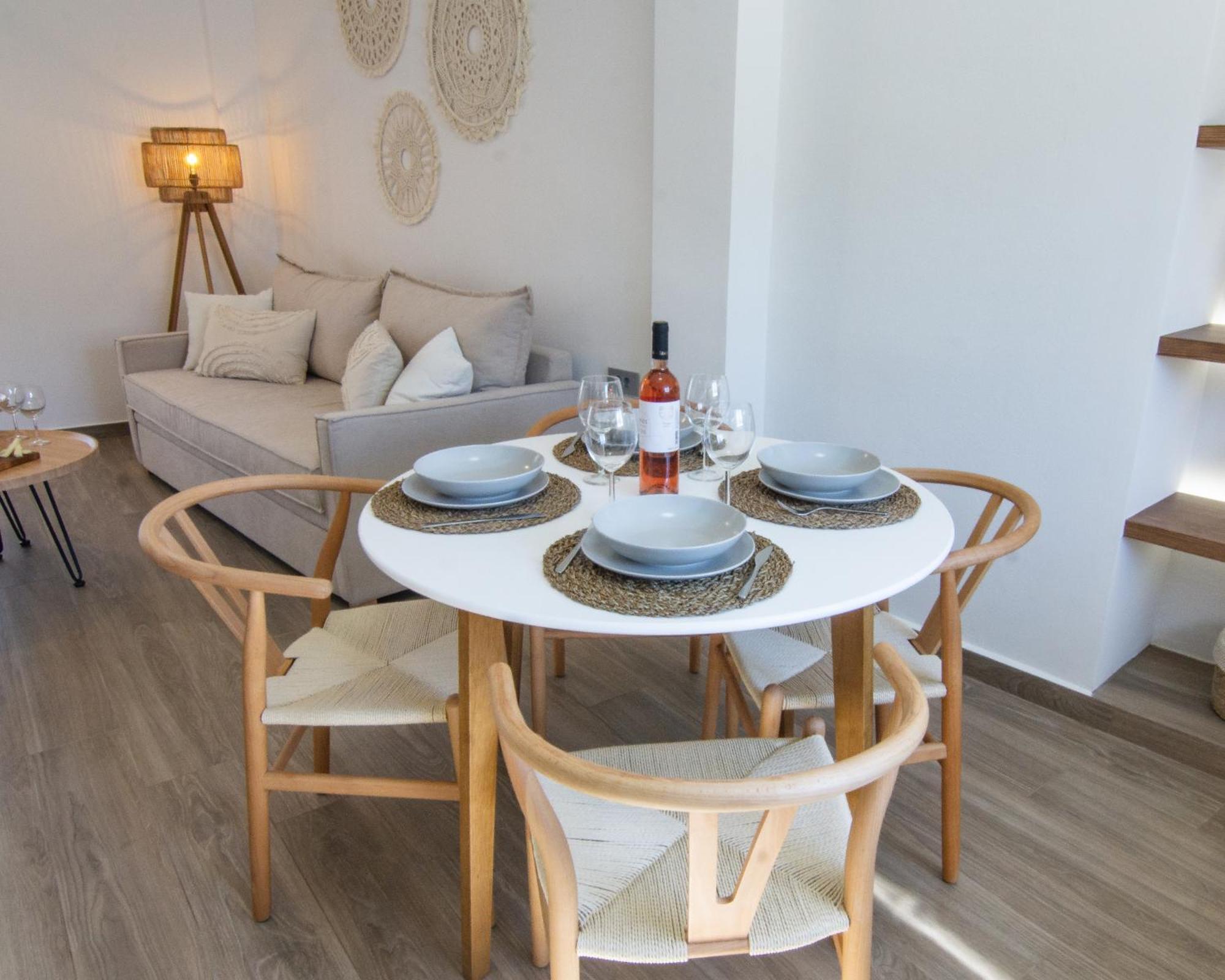 Cerro Fine Living Daire Ermoupoli Dış mekan fotoğraf