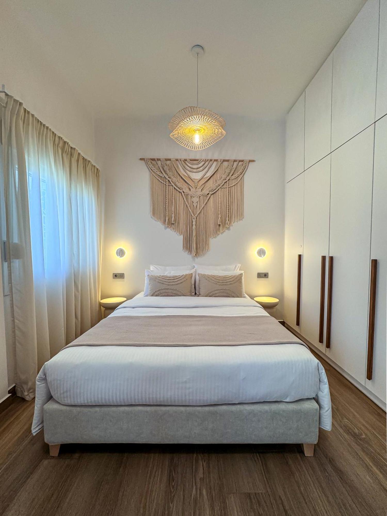 Cerro Fine Living Daire Ermoupoli Dış mekan fotoğraf