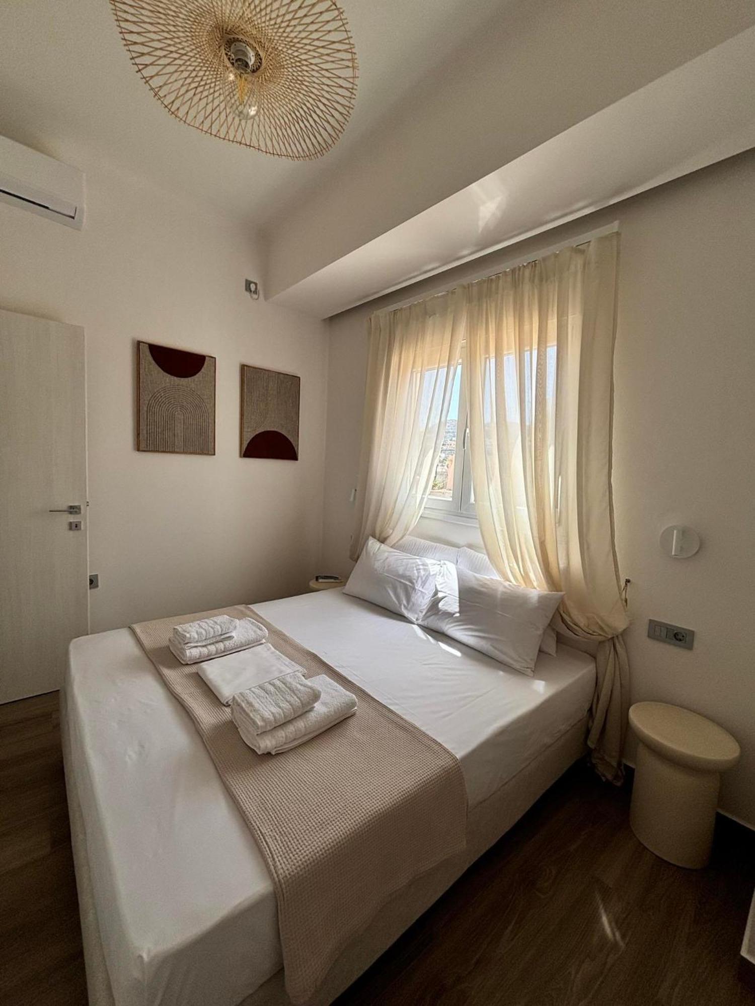 Cerro Fine Living Daire Ermoupoli Dış mekan fotoğraf