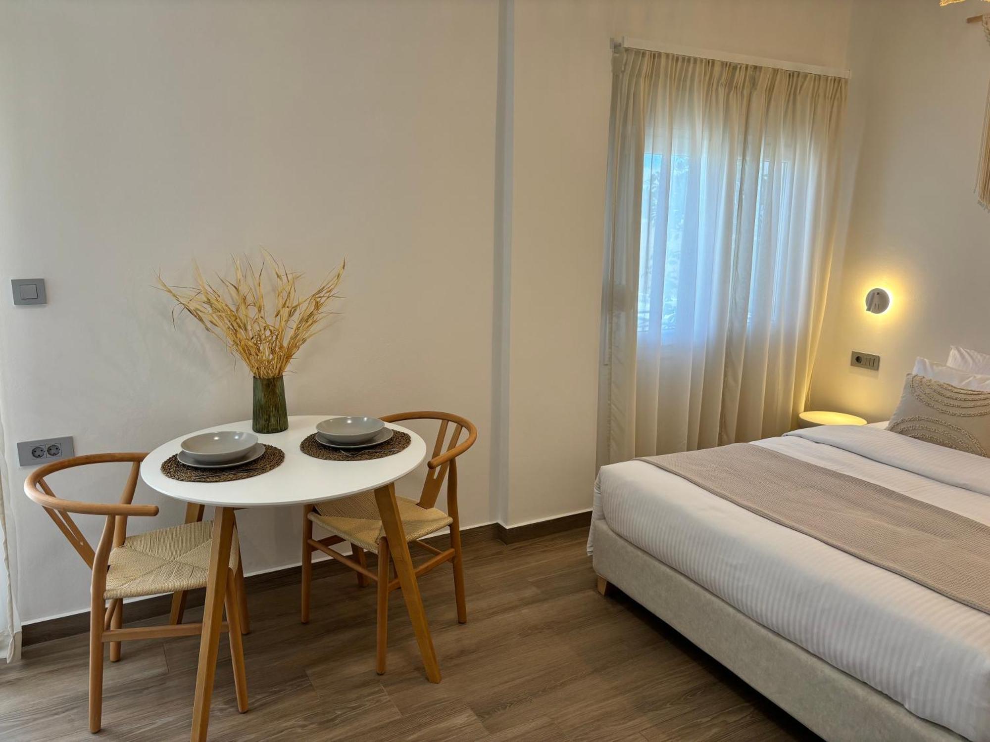 Cerro Fine Living Daire Ermoupoli Dış mekan fotoğraf